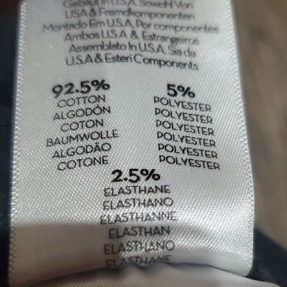 MOTHER Women's Black Midrise Dazzler Ankle Jeans - Picture 6 of 10